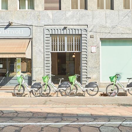 Easylife - Moderno E Climatizzato In Cadorna Fn Apartman Milánó Kültér fotó