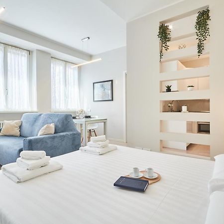 Easylife - Moderno E Climatizzato In Cadorna Fn Apartman Milánó Kültér fotó