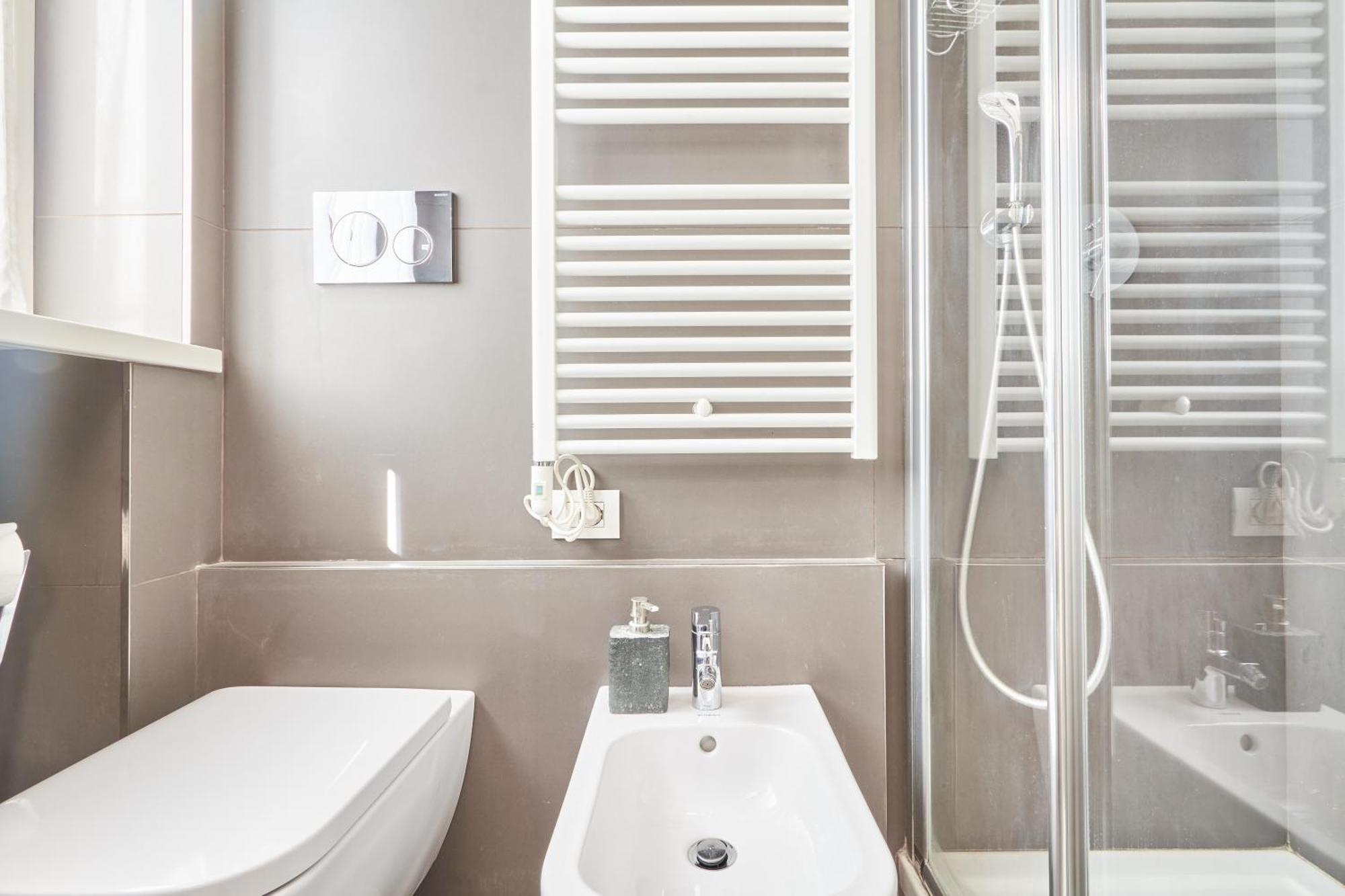 Easylife - Moderno E Climatizzato In Cadorna Fn Apartman Milánó Kültér fotó