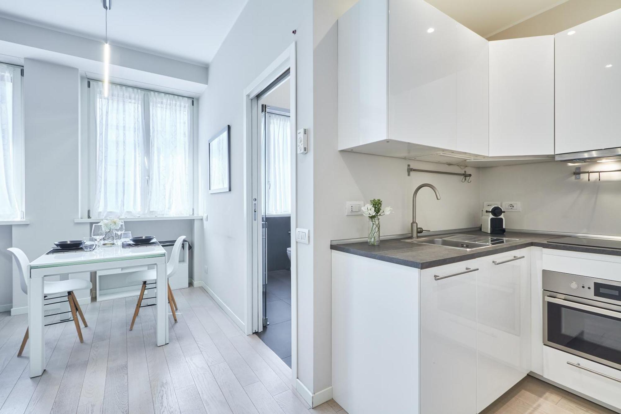 Easylife - Moderno E Climatizzato In Cadorna Fn Apartman Milánó Kültér fotó