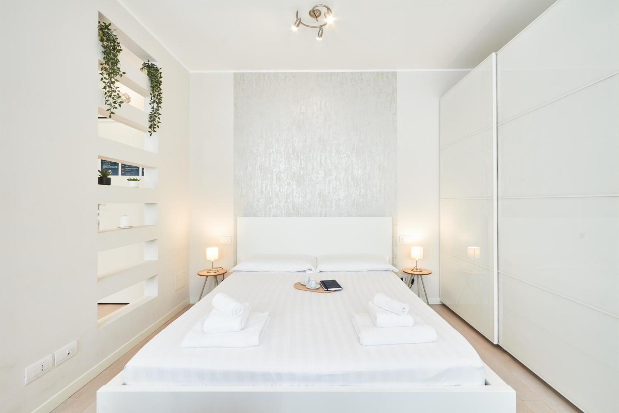 Easylife - Moderno E Climatizzato In Cadorna Fn Apartman Milánó Kültér fotó