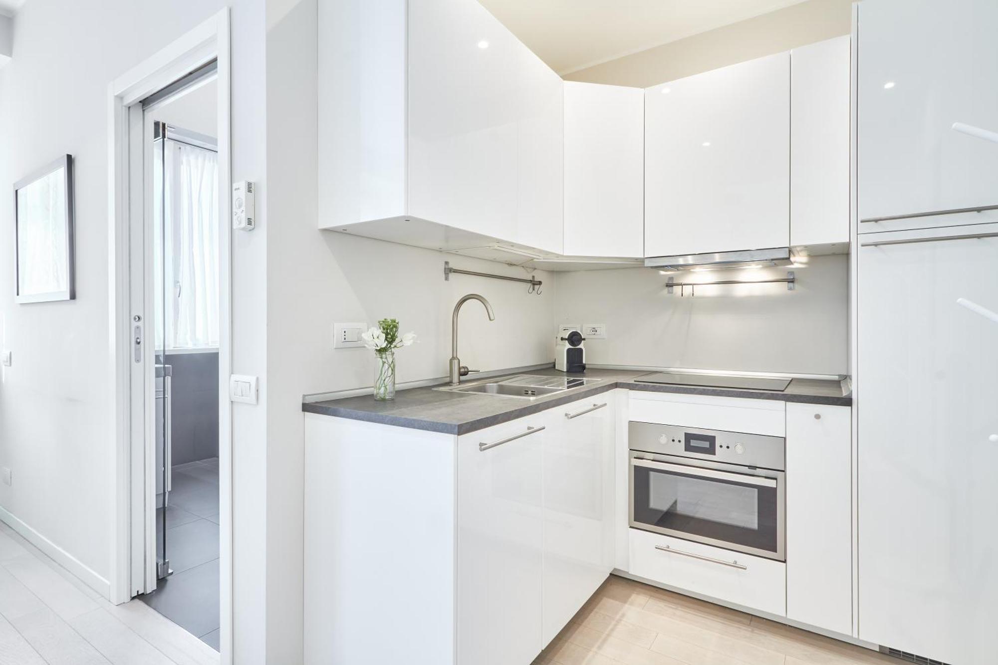 Easylife - Moderno E Climatizzato In Cadorna Fn Apartman Milánó Kültér fotó