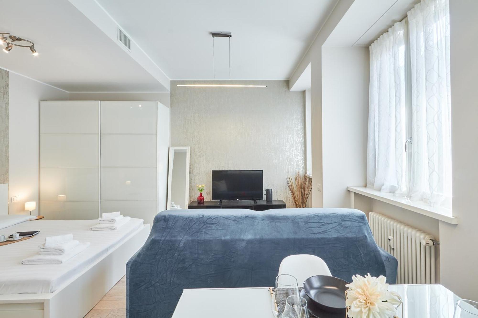 Easylife - Moderno E Climatizzato In Cadorna Fn Apartman Milánó Kültér fotó