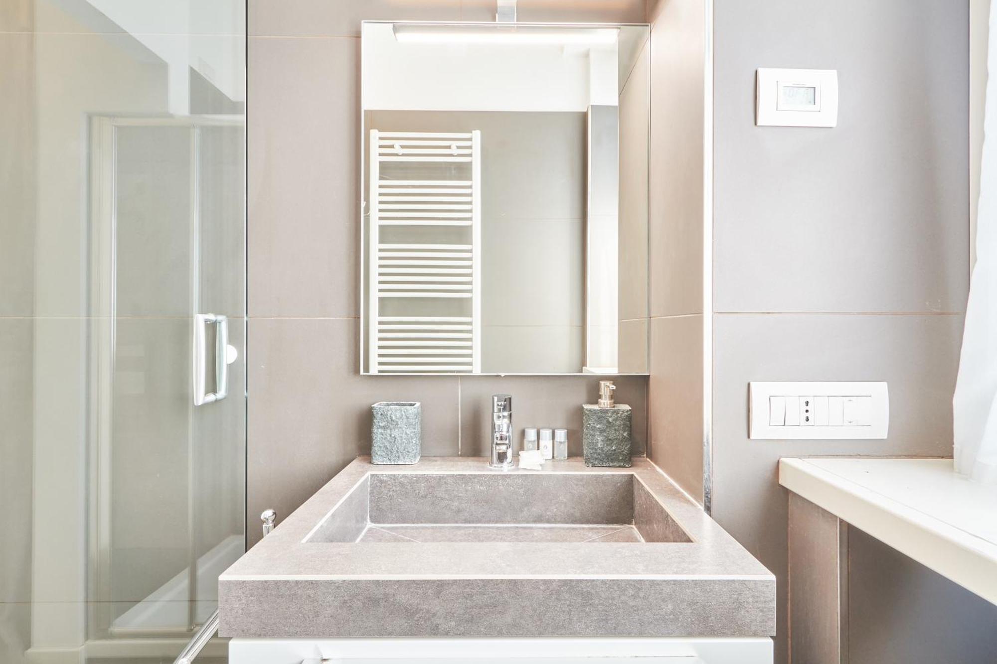 Easylife - Moderno E Climatizzato In Cadorna Fn Apartman Milánó Kültér fotó