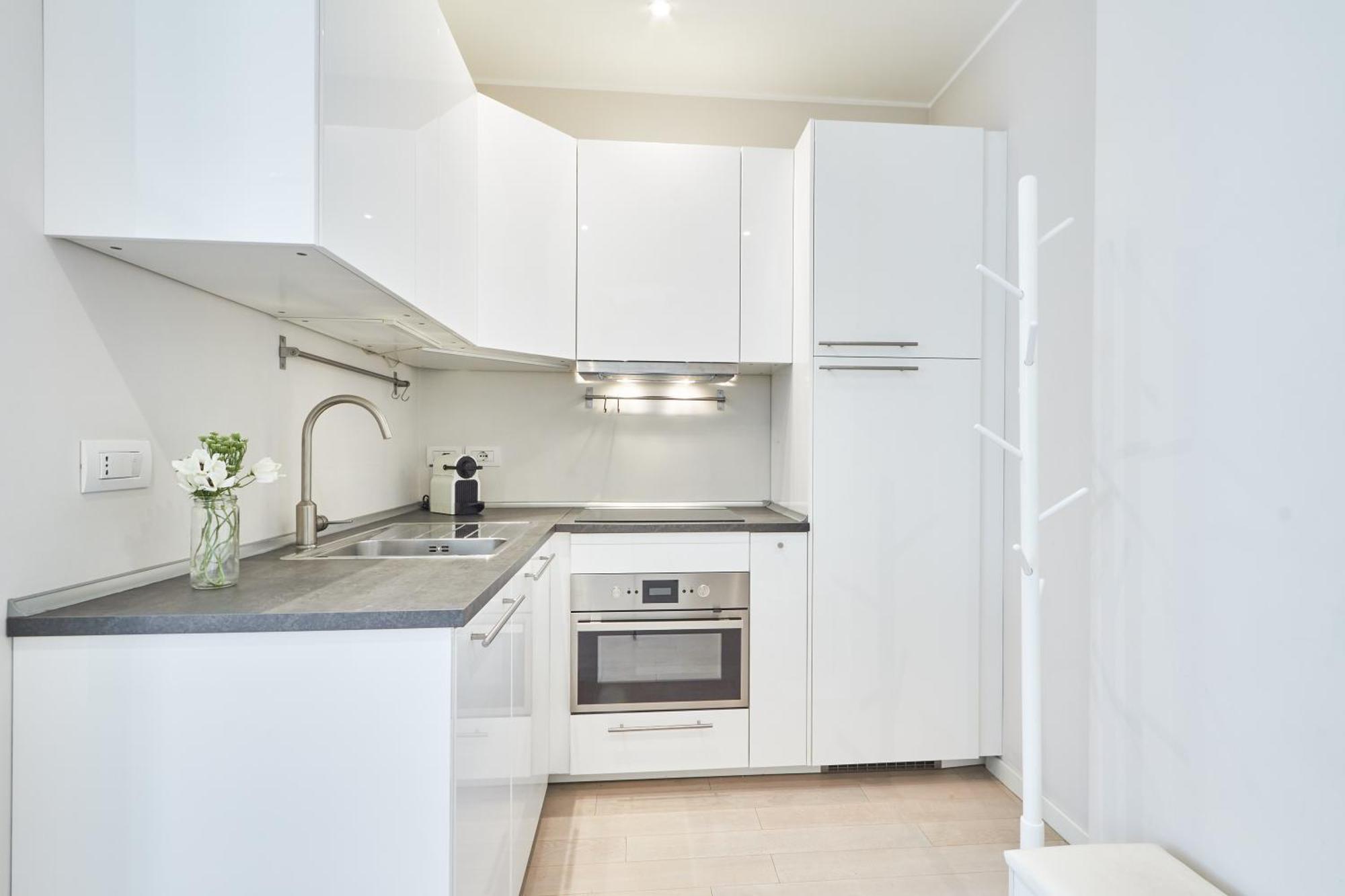 Easylife - Moderno E Climatizzato In Cadorna Fn Apartman Milánó Kültér fotó