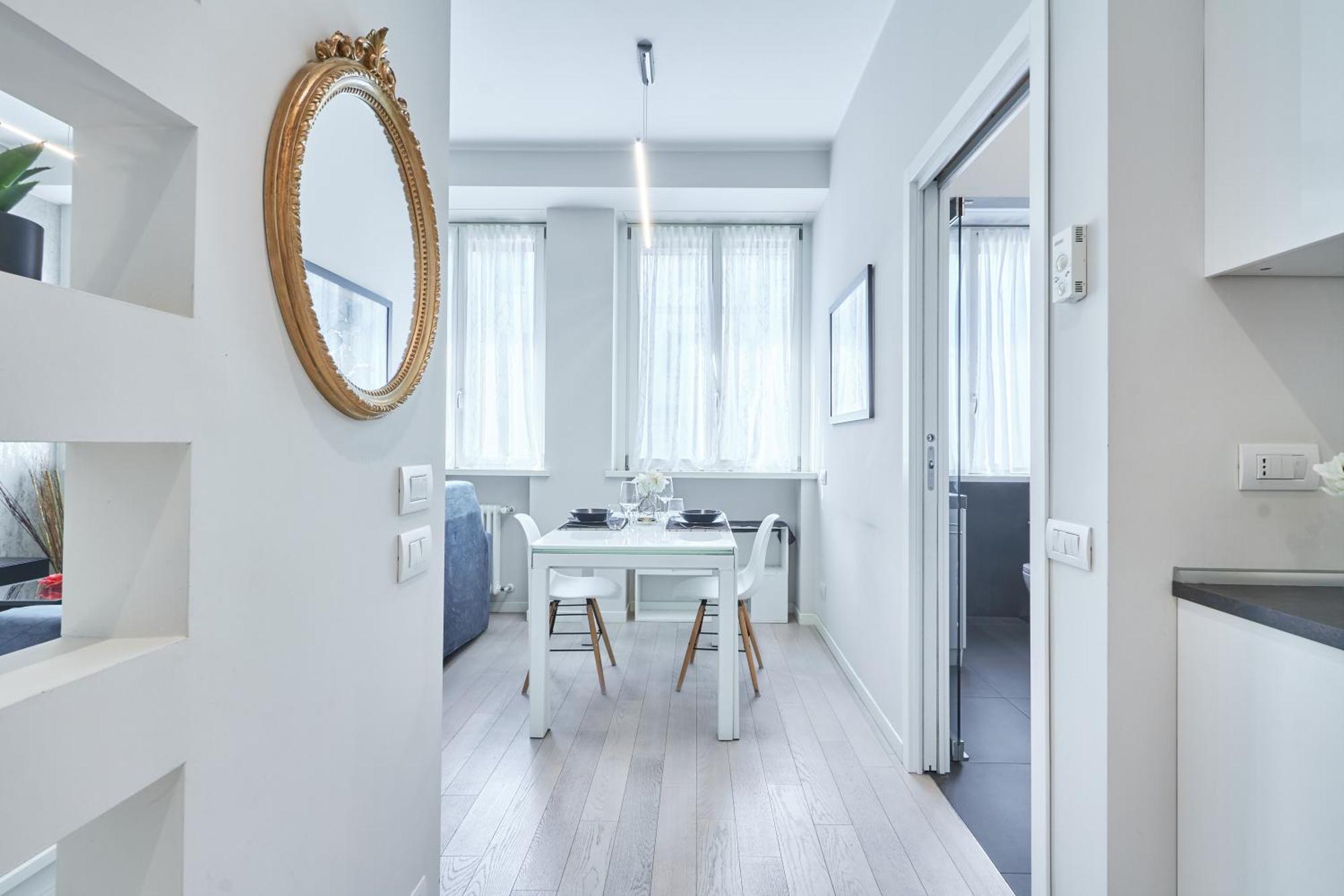 Easylife - Moderno E Climatizzato In Cadorna Fn Apartman Milánó Kültér fotó