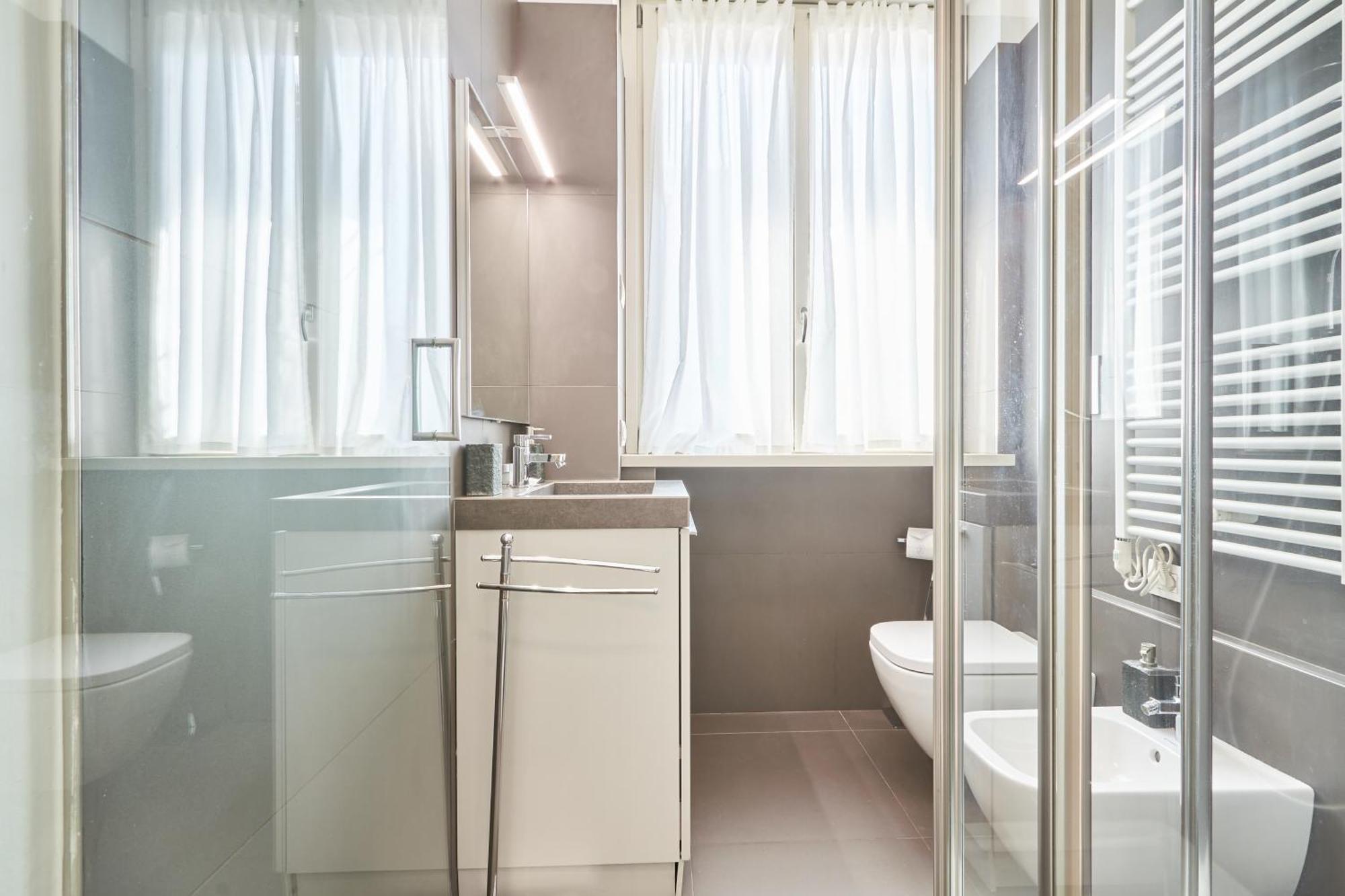 Easylife - Moderno E Climatizzato In Cadorna Fn Apartman Milánó Kültér fotó