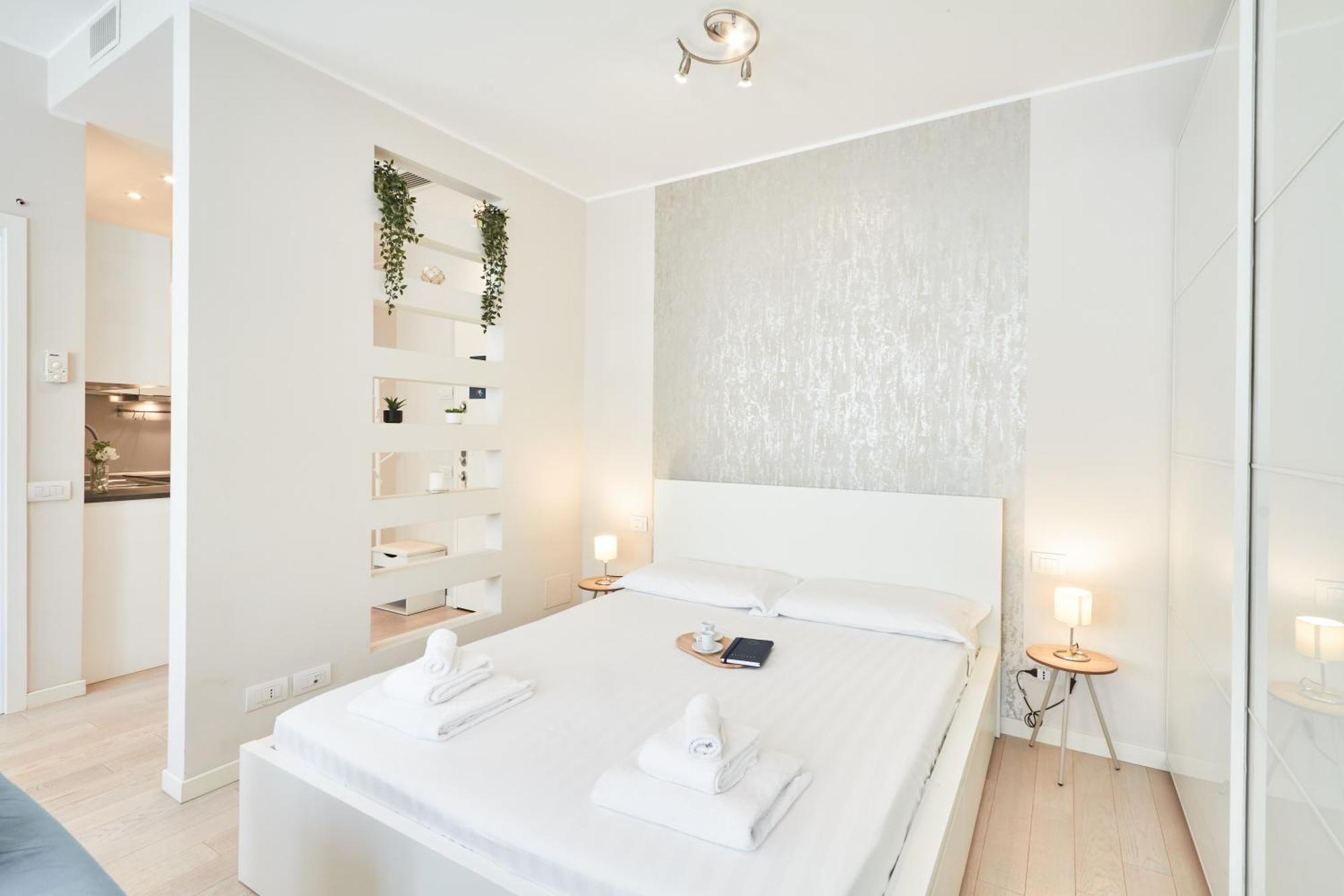 Easylife - Moderno E Climatizzato In Cadorna Fn Apartman Milánó Kültér fotó