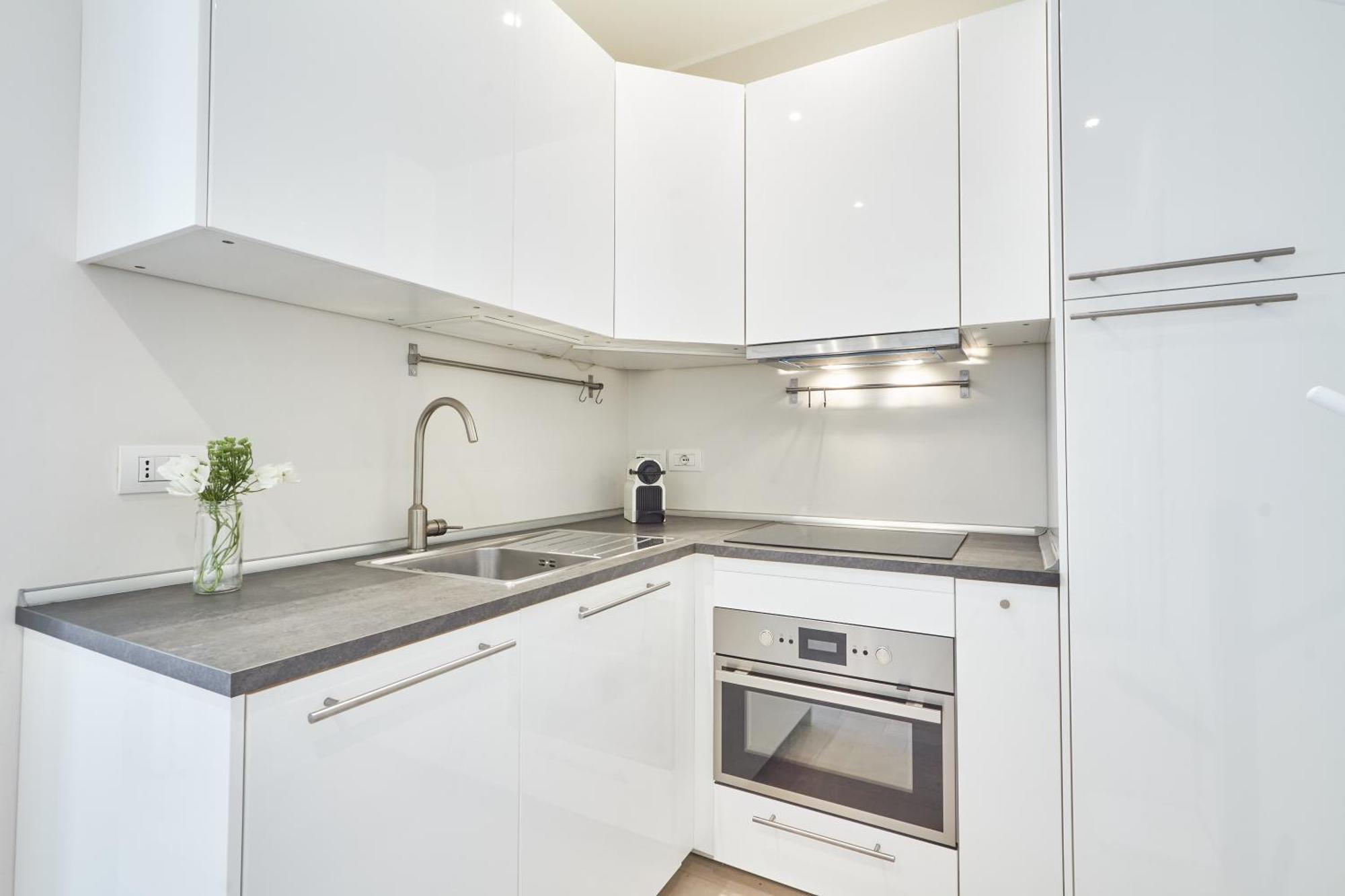 Easylife - Moderno E Climatizzato In Cadorna Fn Apartman Milánó Kültér fotó