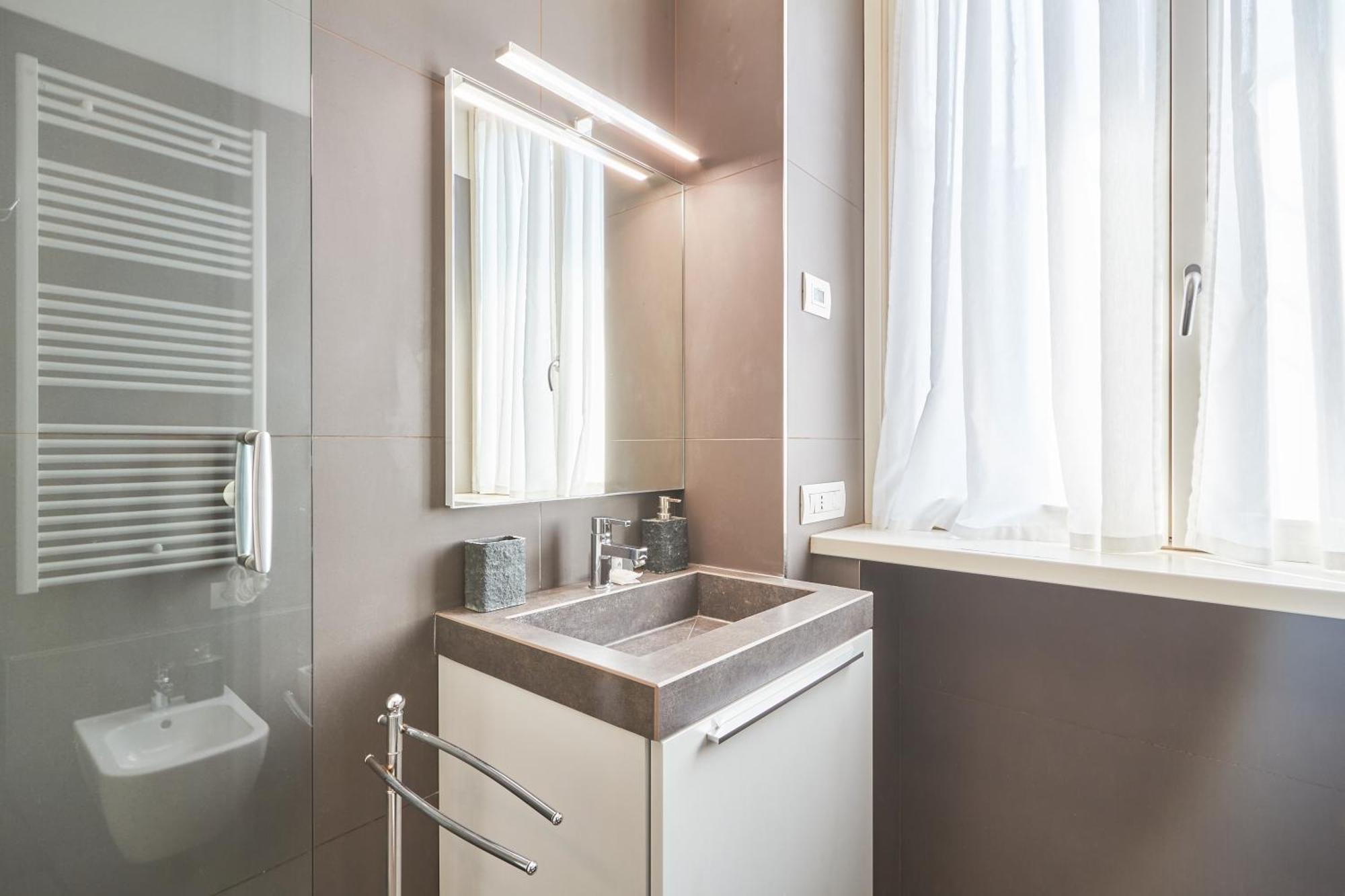 Easylife - Moderno E Climatizzato In Cadorna Fn Apartman Milánó Kültér fotó