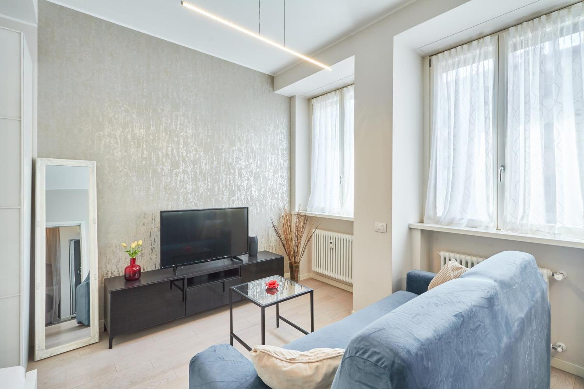 Easylife - Moderno E Climatizzato In Cadorna Fn Apartman Milánó Kültér fotó