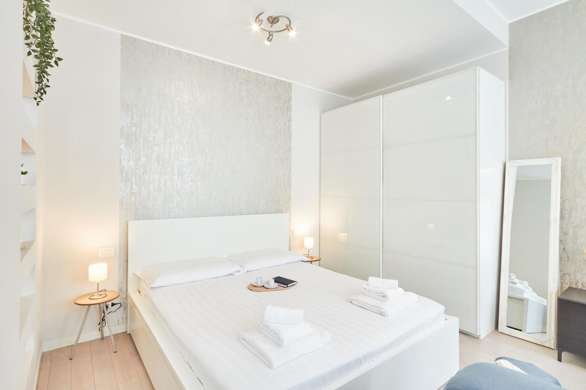 Easylife - Moderno E Climatizzato In Cadorna Fn Apartman Milánó Kültér fotó