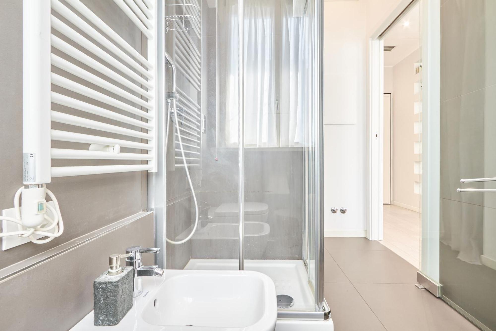 Easylife - Moderno E Climatizzato In Cadorna Fn Apartman Milánó Kültér fotó