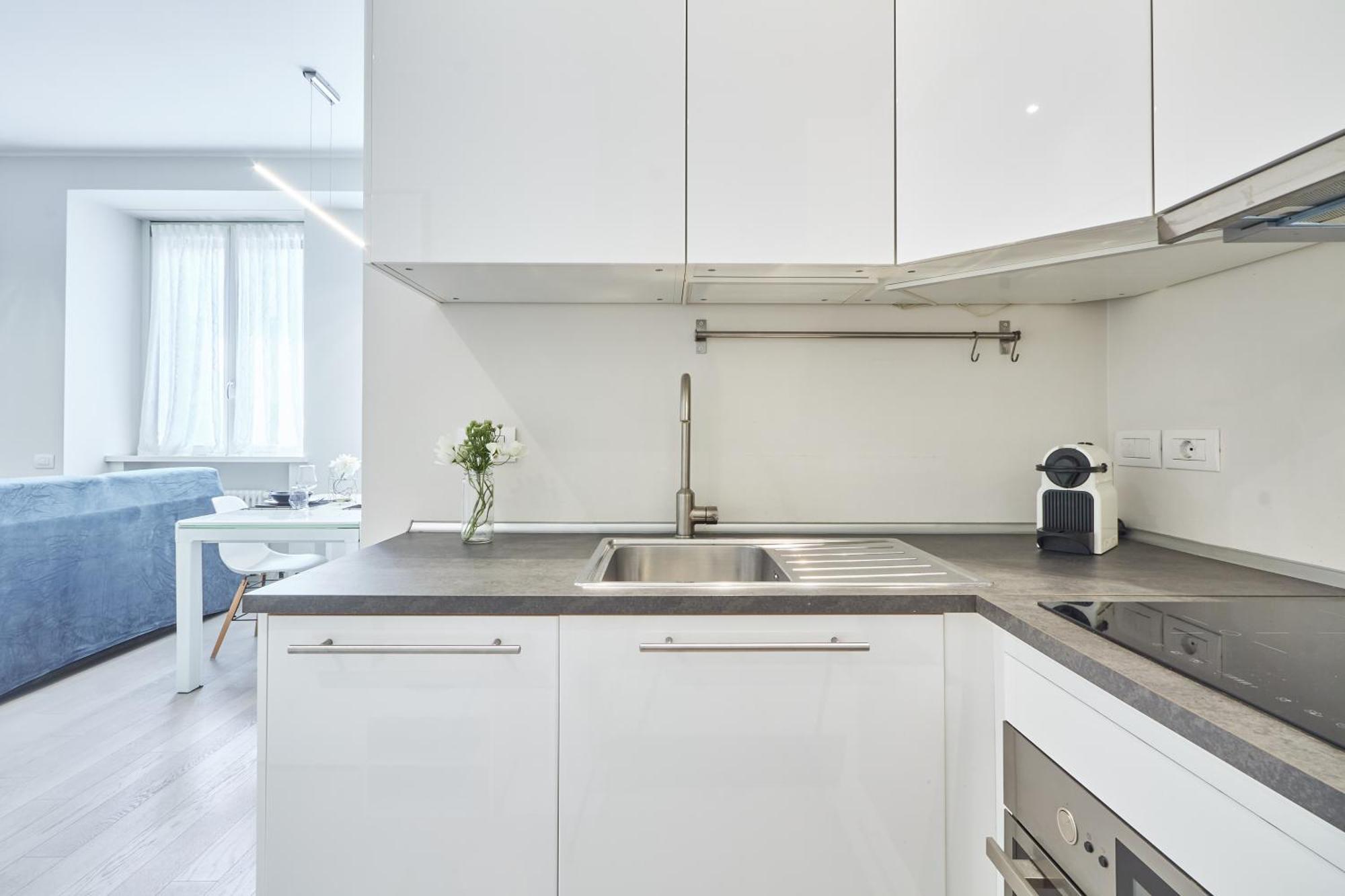Easylife - Moderno E Climatizzato In Cadorna Fn Apartman Milánó Kültér fotó